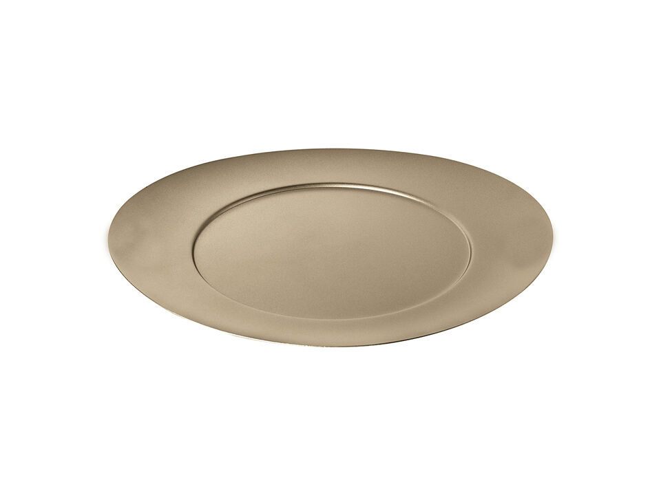 Atmosfera Charger Plate 13.5"D