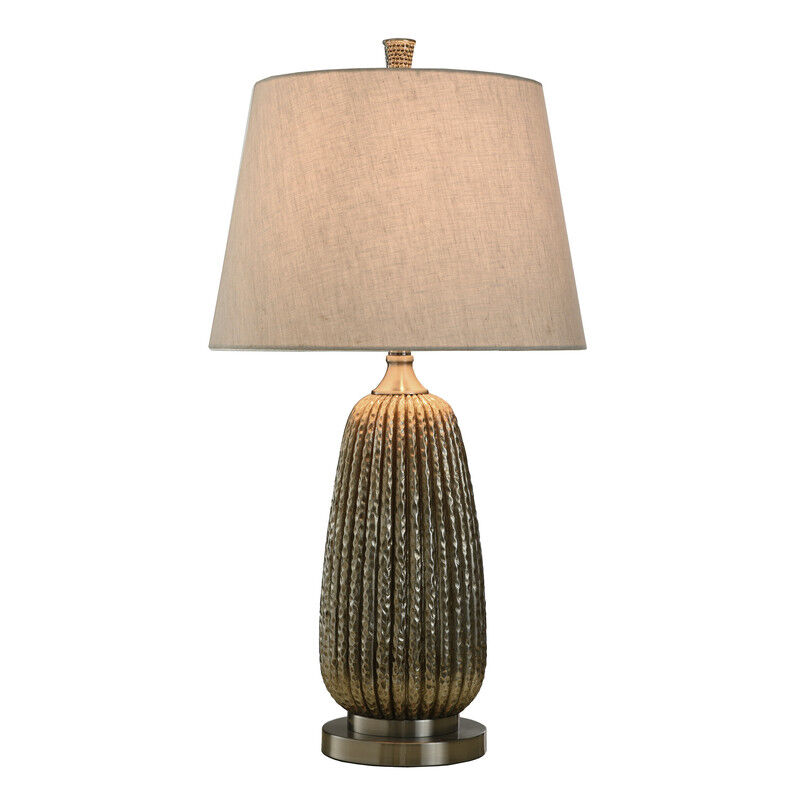 Gold Gala Table Lamp