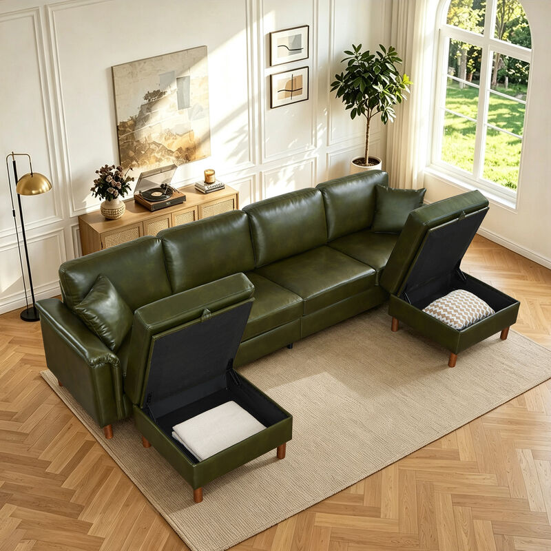 Glom Sectional Sofa image number 3