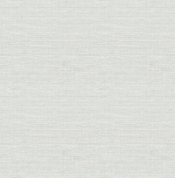 Agave Light Blue Faux Grasscloth Wallpaper (Set of 2)