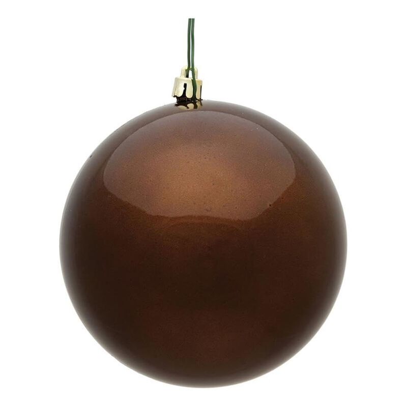 Vickerman Mocha Candy Ball UV Drilled Cap - image number 0