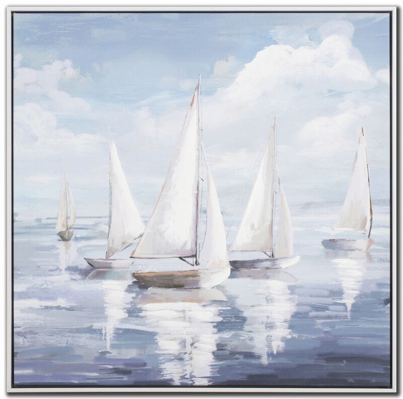 Sailboat Symphony II image number 0