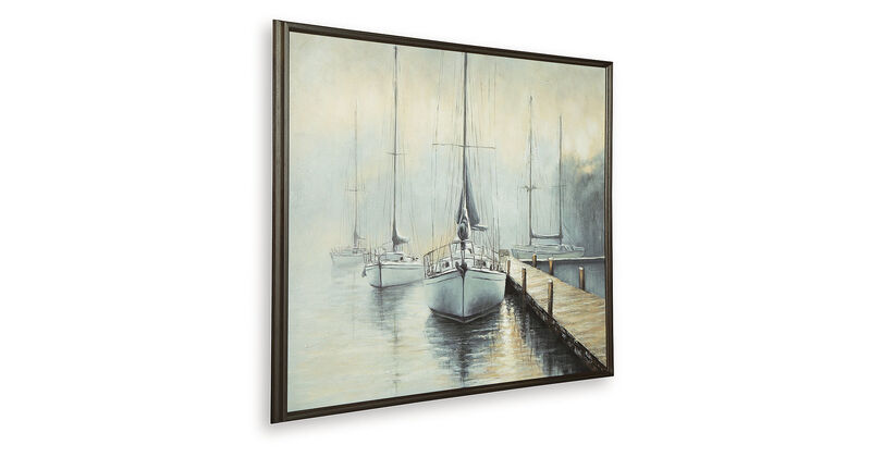 Worthney Wall Art image number 2
