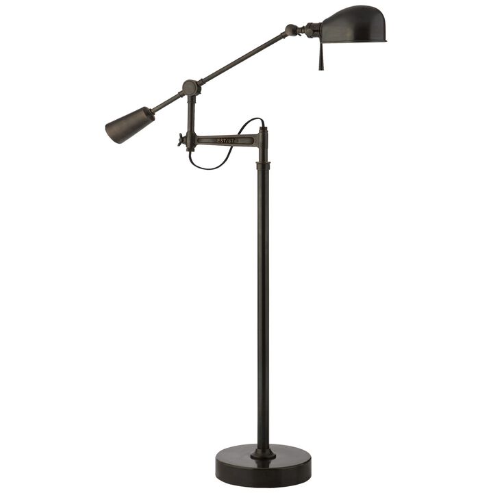 Ralph Lauren 67 Boom Arm Floor Lamp