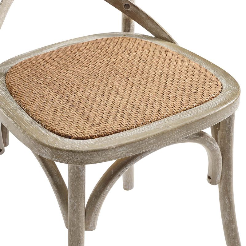 Gear Dining Side Chair Set of 4 image number 5