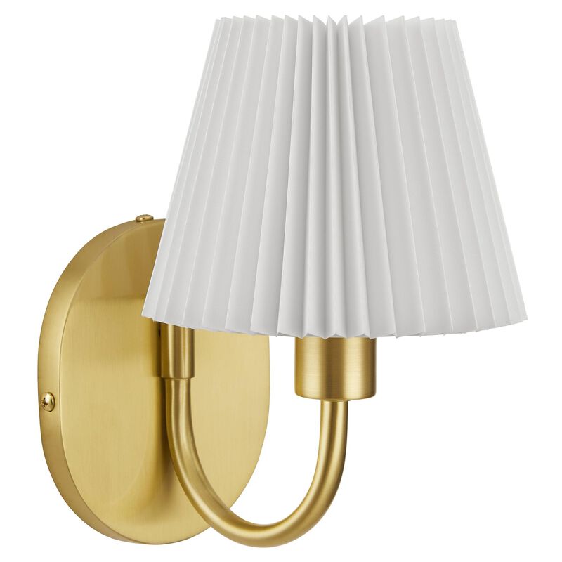 Wave Wall Sconce image number 0