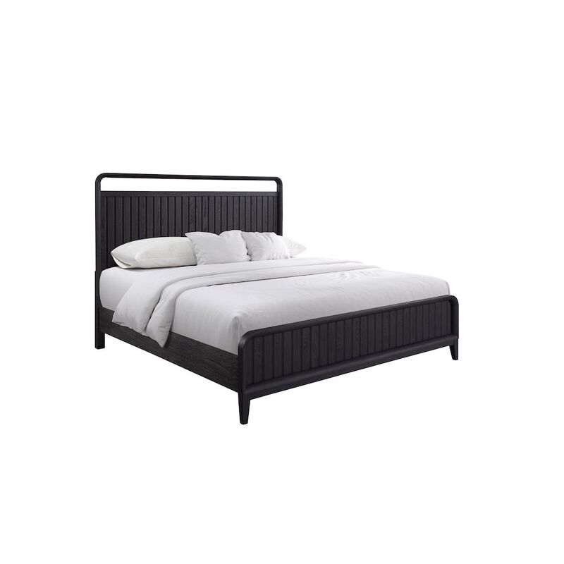 Aurora Queen Open Panel Bed
