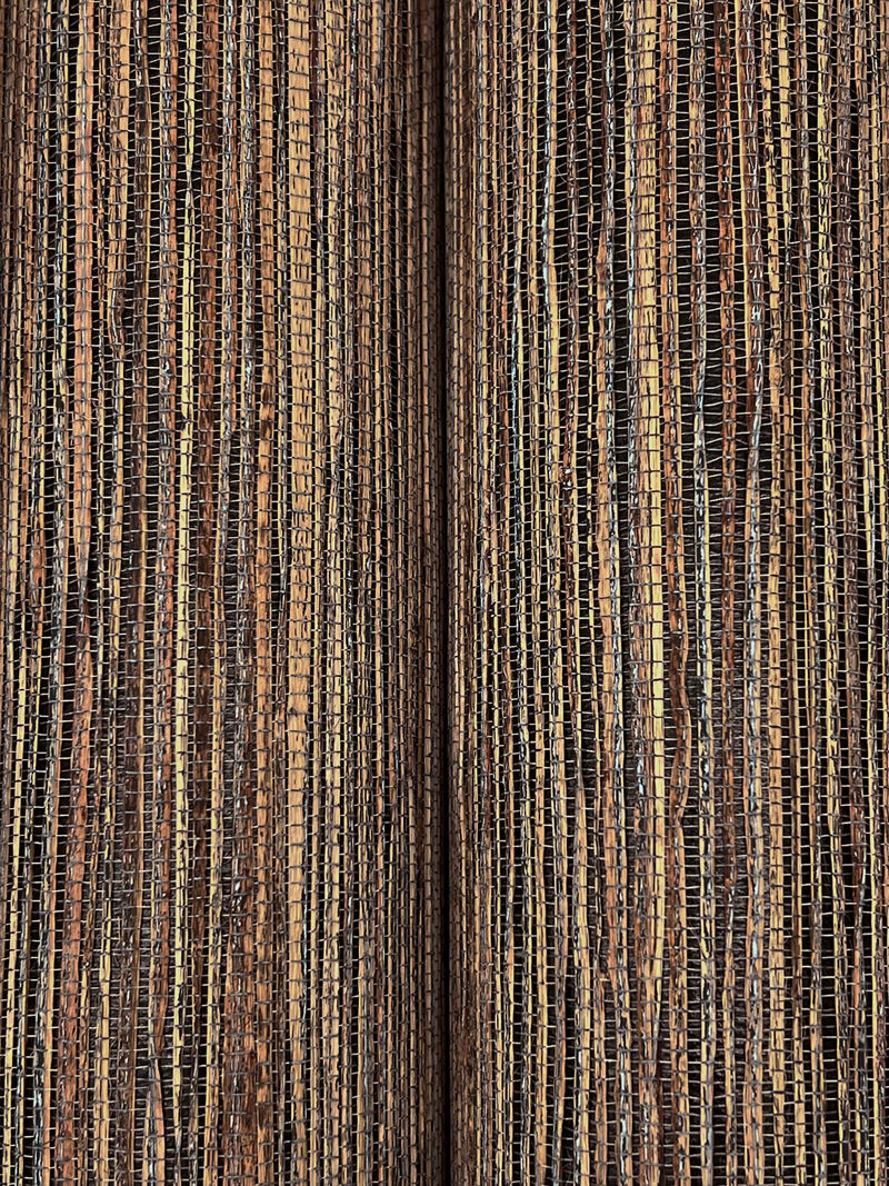 Misty Hemp Multi Wallpaper (Set of 2) image number 2