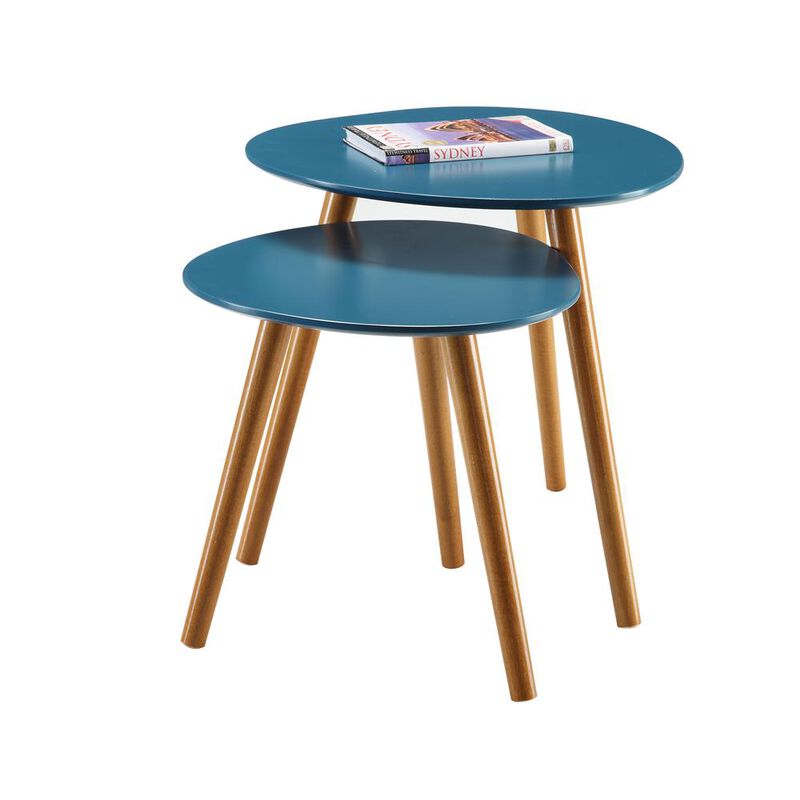 Convience Concept, Inc. Oslo Nesting End Tables
