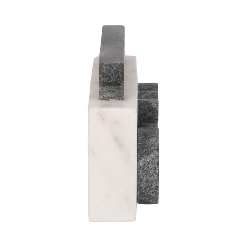 8" Marble Boombox image number 2