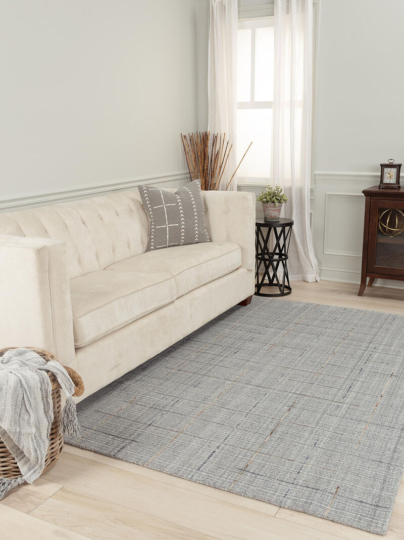 Kiki KIK695 2' x 3' Rug image number 1