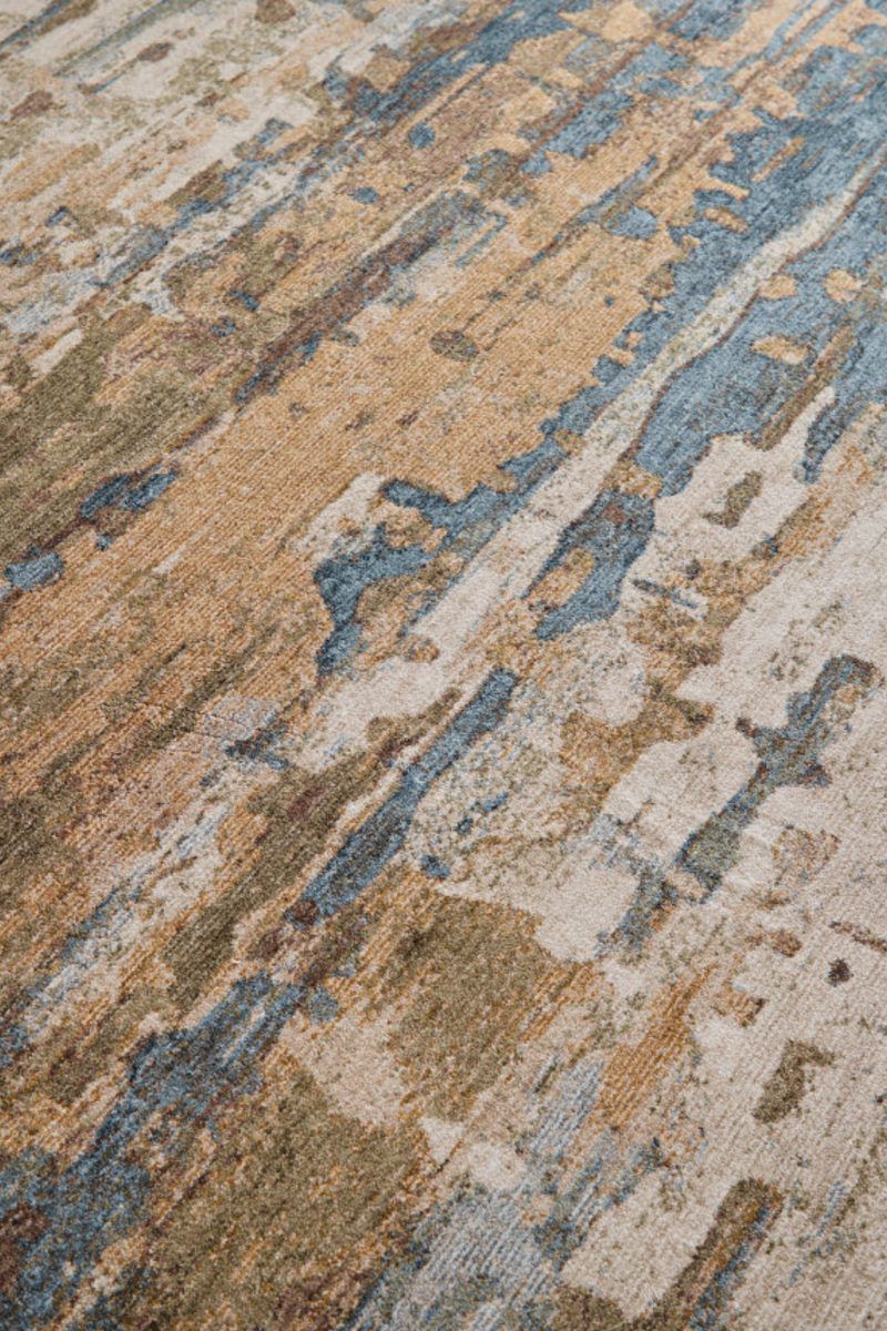 Pearson 39SCF Blue/Ivory 9' x 12' Rug image number 3