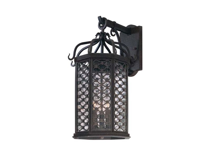 Los Olivos Exterior Wall Sconce image number 0