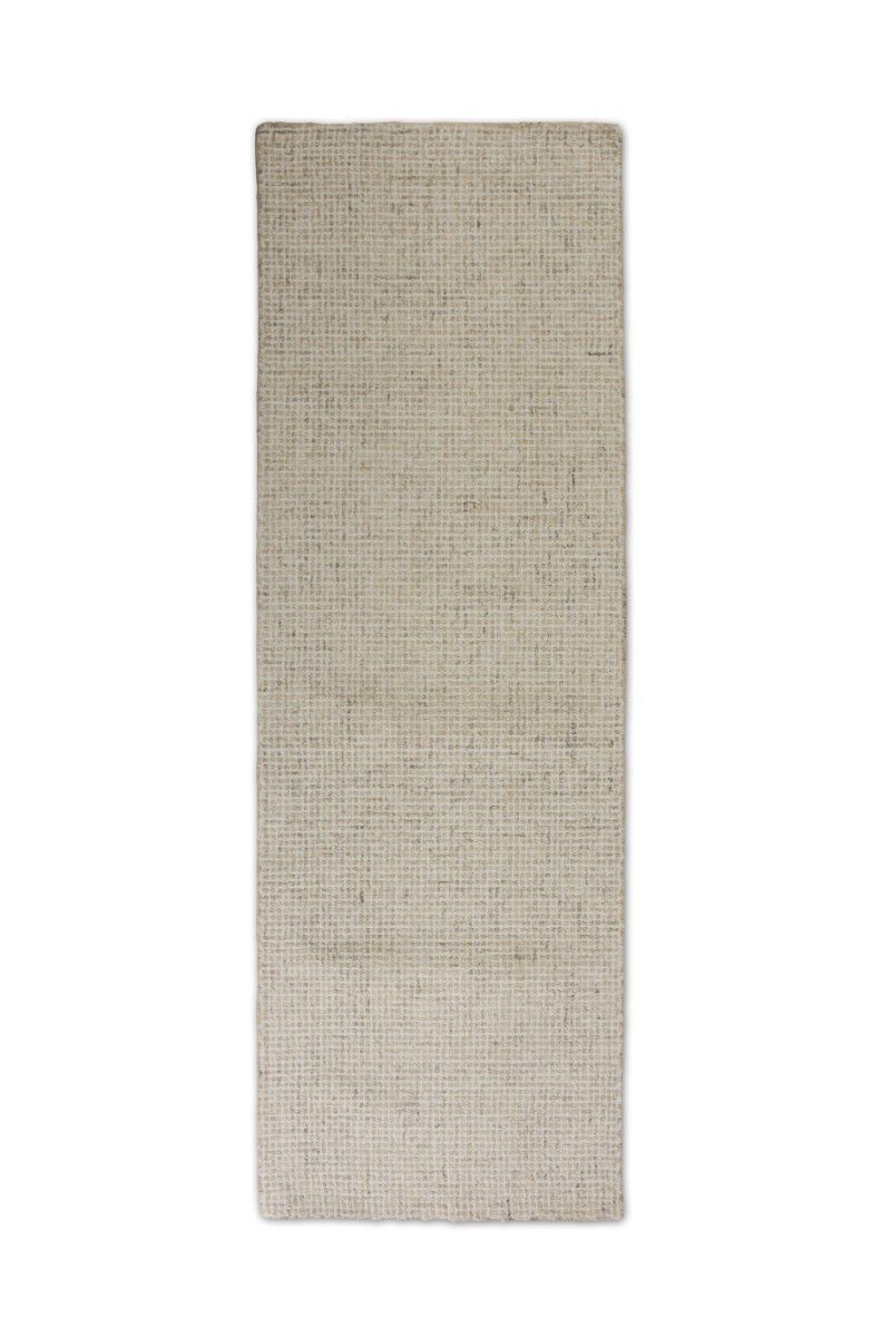 Brindleton BR858A Taupe 2'6" x 8' Runner Rug image number 8