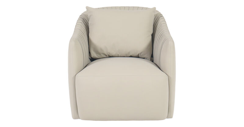 Vicki Swivel with Pleated Outback image number 0