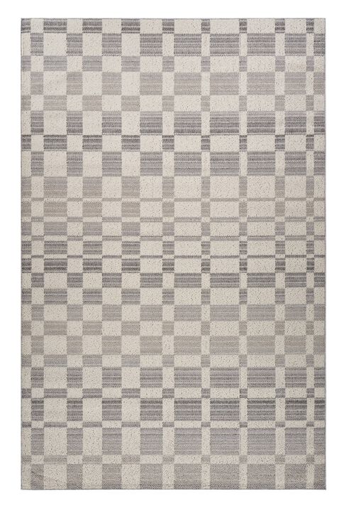 HomeRoots Moroccan Distressed Area Rug