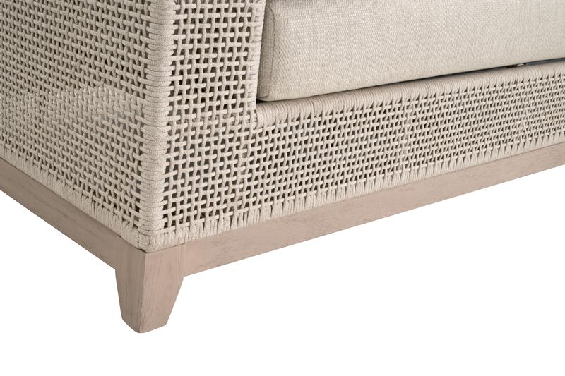 Tropez Outdoor 90" Sofa image number 9