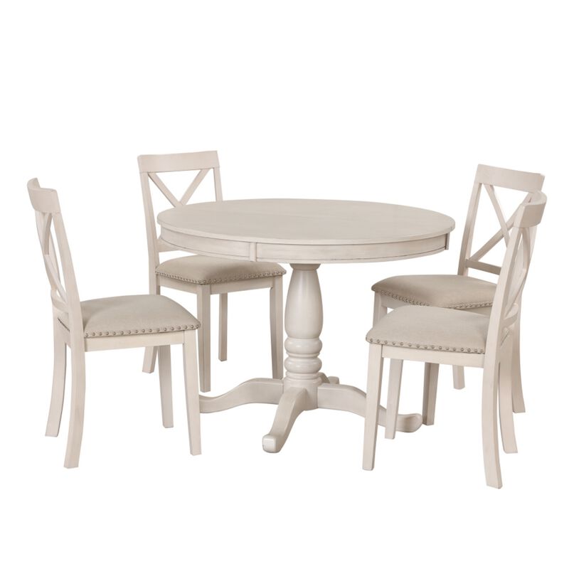 Kolhet Modern Dining  Set image number 8