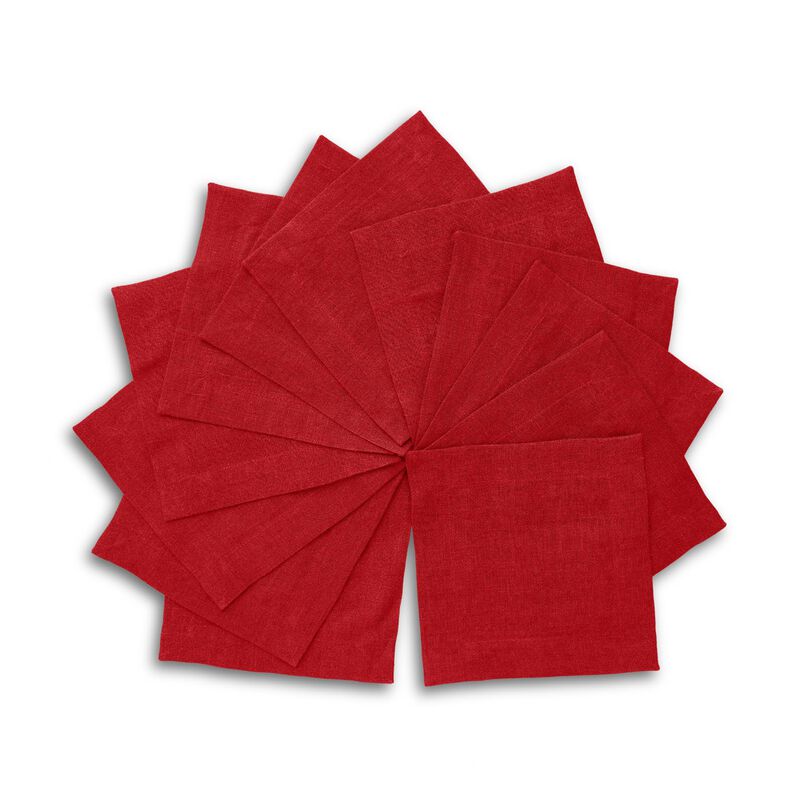 Linen Cocktail Napkins - Sonoma image number 0