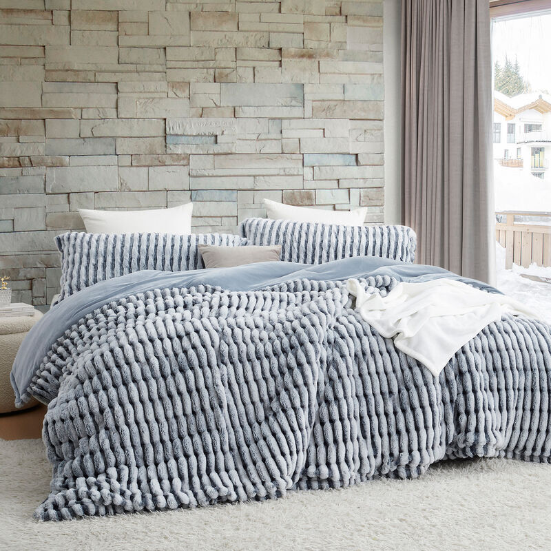 Freezin Waters - Coma Inducer� Oversized Queen Comforter Set