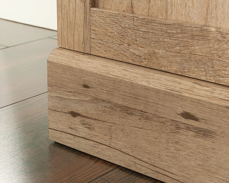 Aspen Post Library with Doors