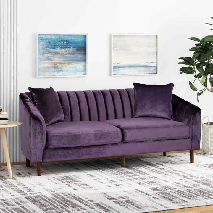 Zeppan 3-seater sofa