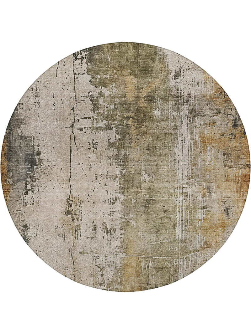 Kochi KC14 8' Round Rug