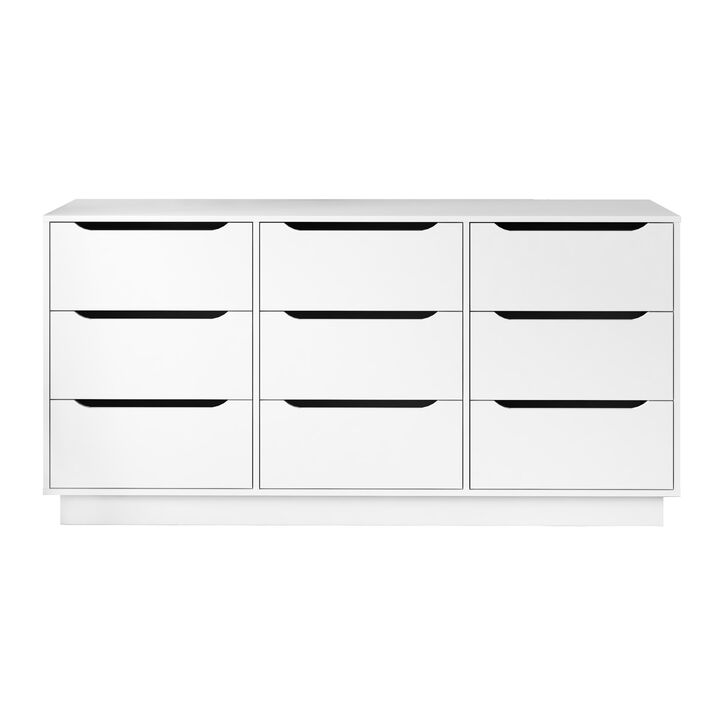 Kurli 9 Drawer Dresser