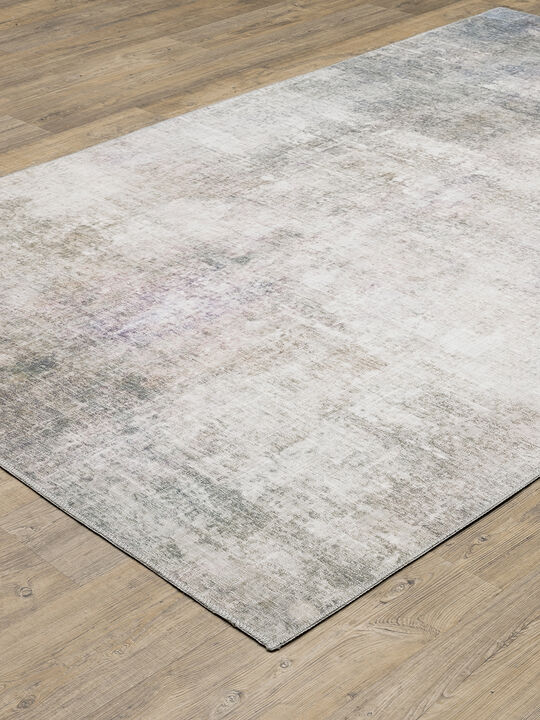 Myers Park MYP10 7'8" x 10' Beige Rug