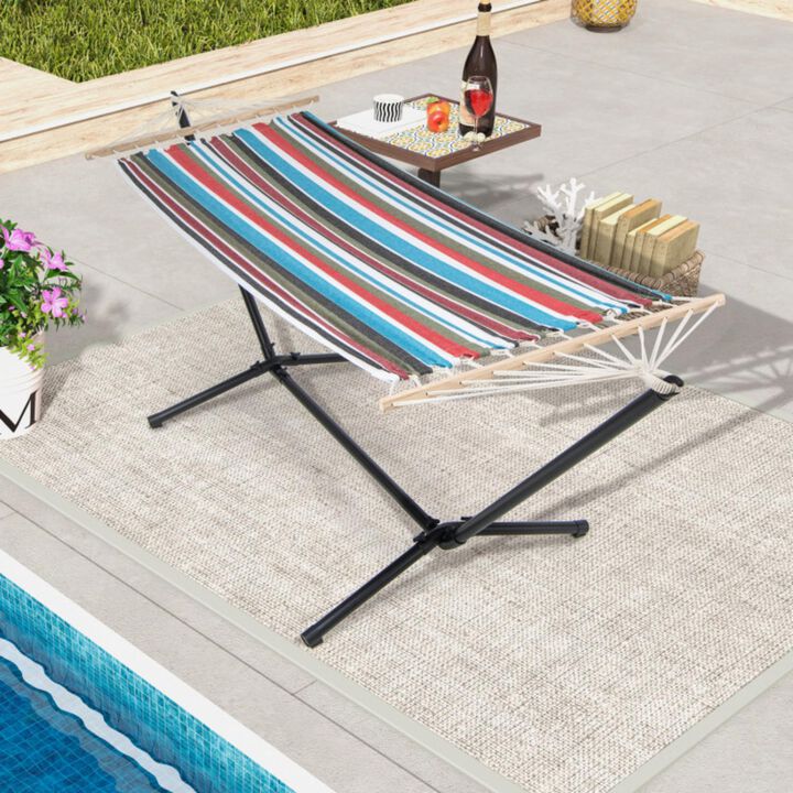 Hivvago Hammock with Stand and Carrying Case