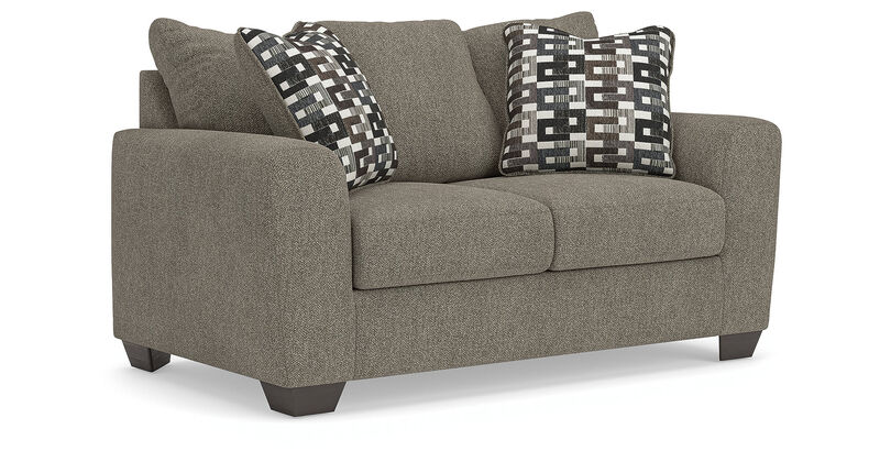 Triston-Peaks Loveseat image number 2