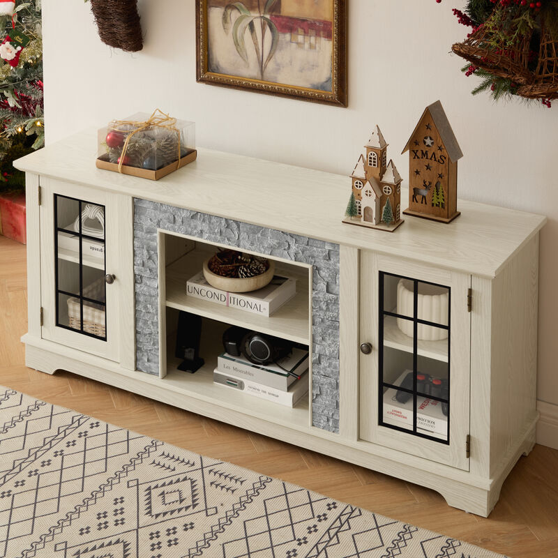 Nuxkad TV Stand image number 1