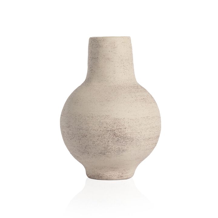 Arid Round Vase