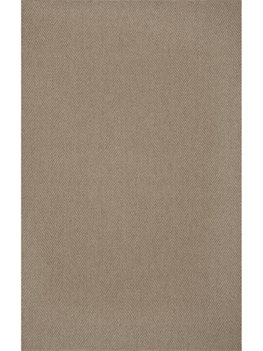 Monaco Sisal MC200 Putty 5' x 7'6" Rug