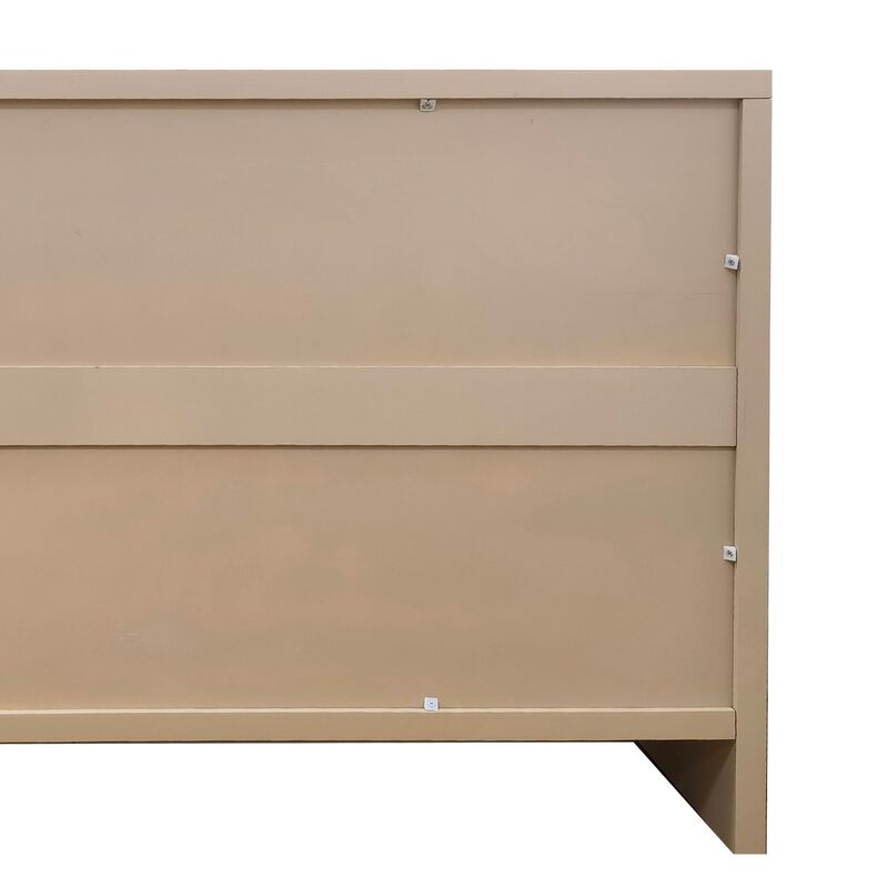 Susgus Farmhouse Accent Cabinet image number 7