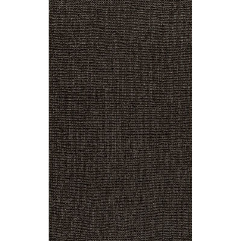 Pata Hand Woven Chunky Jute Area Rug