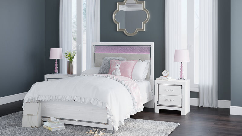 Altyra full Panel Bed image number 1