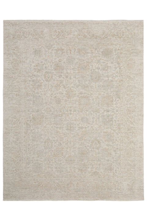Loralai 8A64F Beige/Green 9' x 12' Rug