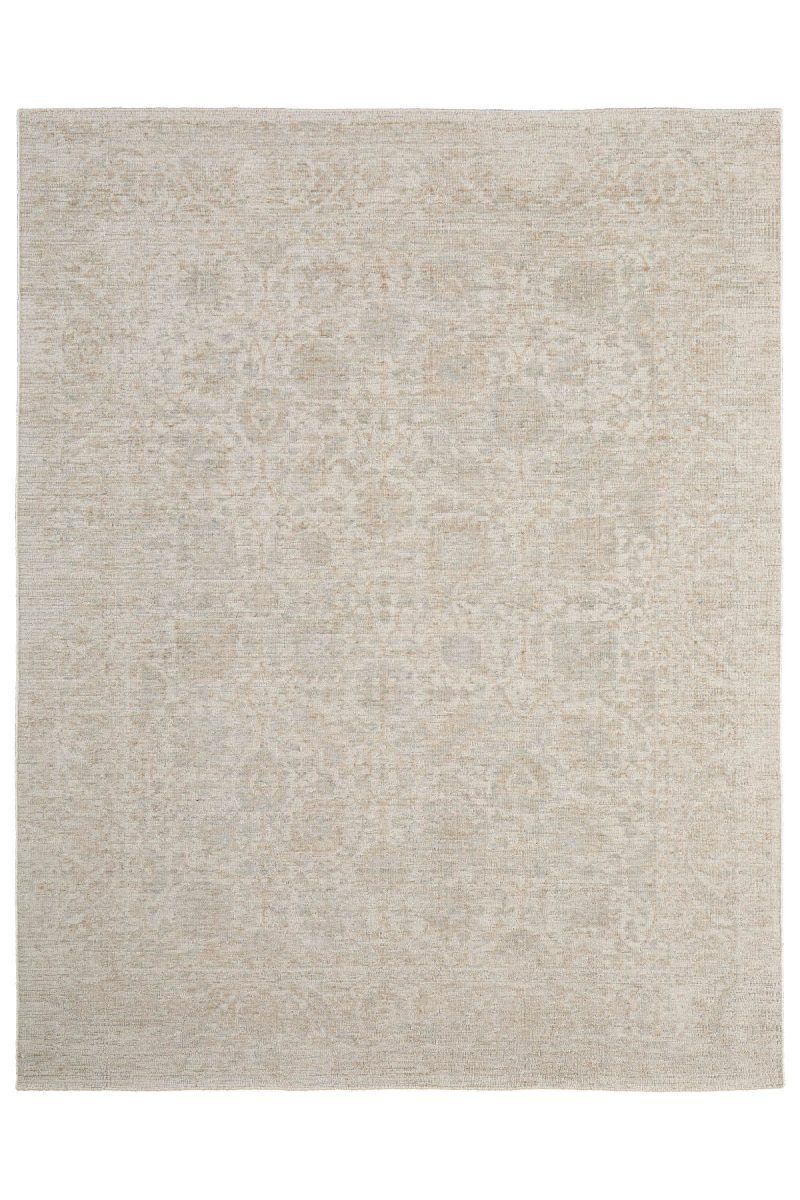 Loralai 8A64F Beige/Green 9' x 12' Rug image number 0