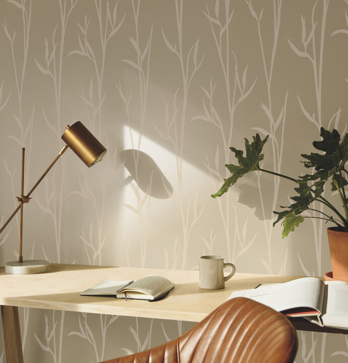 Matcha Gold Wallpaper (Set of 2)