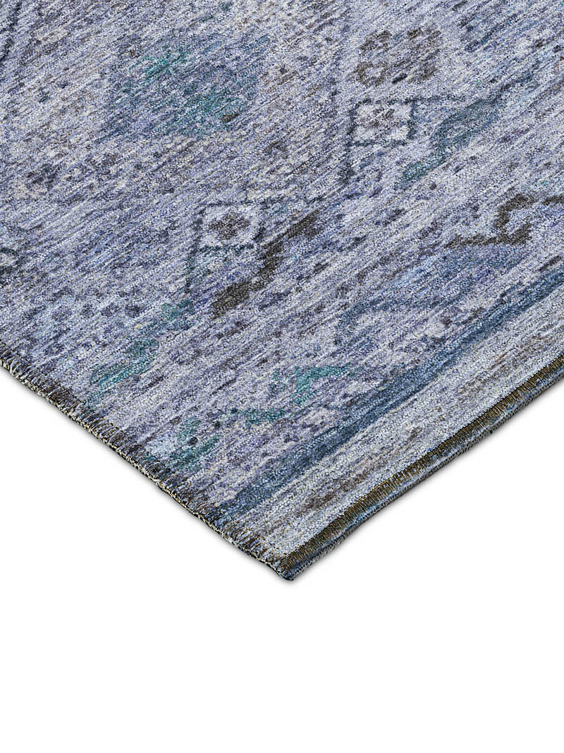 Karaj KJ4 Blue 9' x 12' Rug