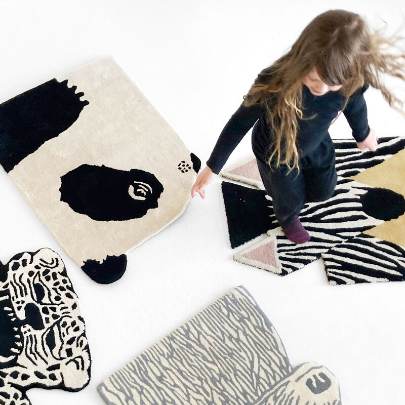 Rug PANDA image number 3