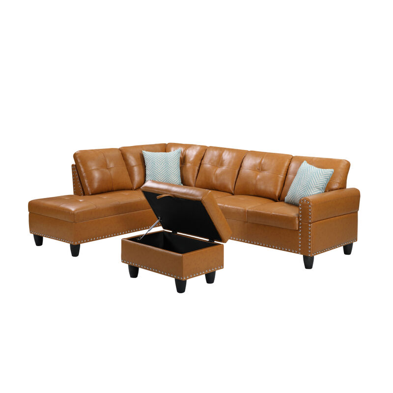 Paljan Sectional Sofa image number 6