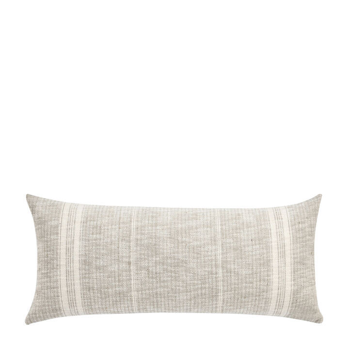Ria Natural/Ivory Pillow