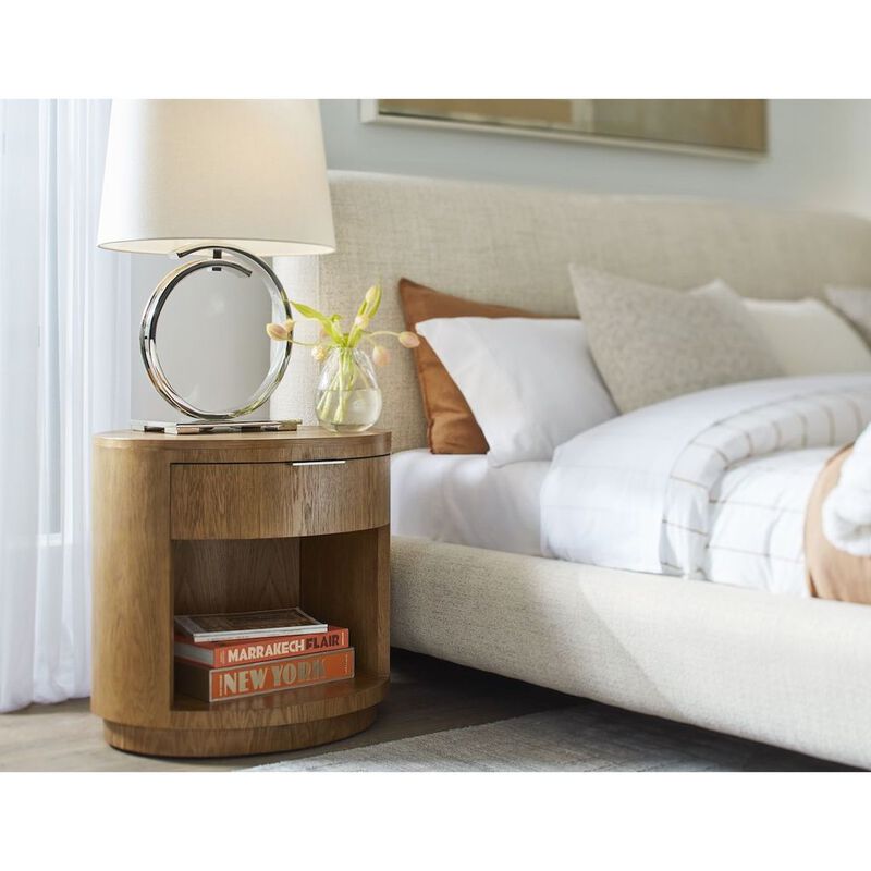 Crosby One Drawer Nightstand