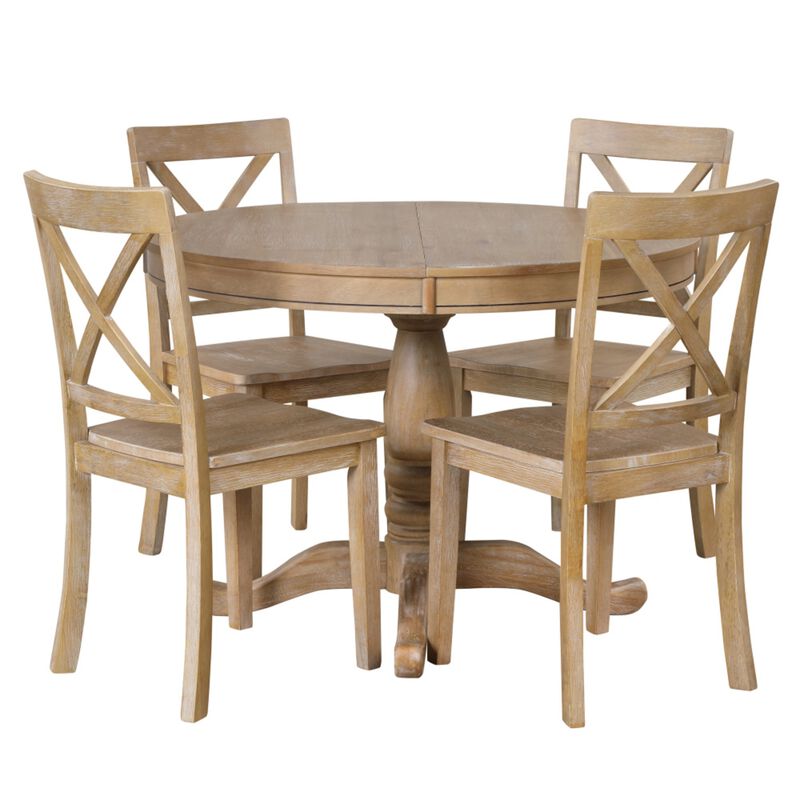 Kolhet Modern Dining  Set image number 3