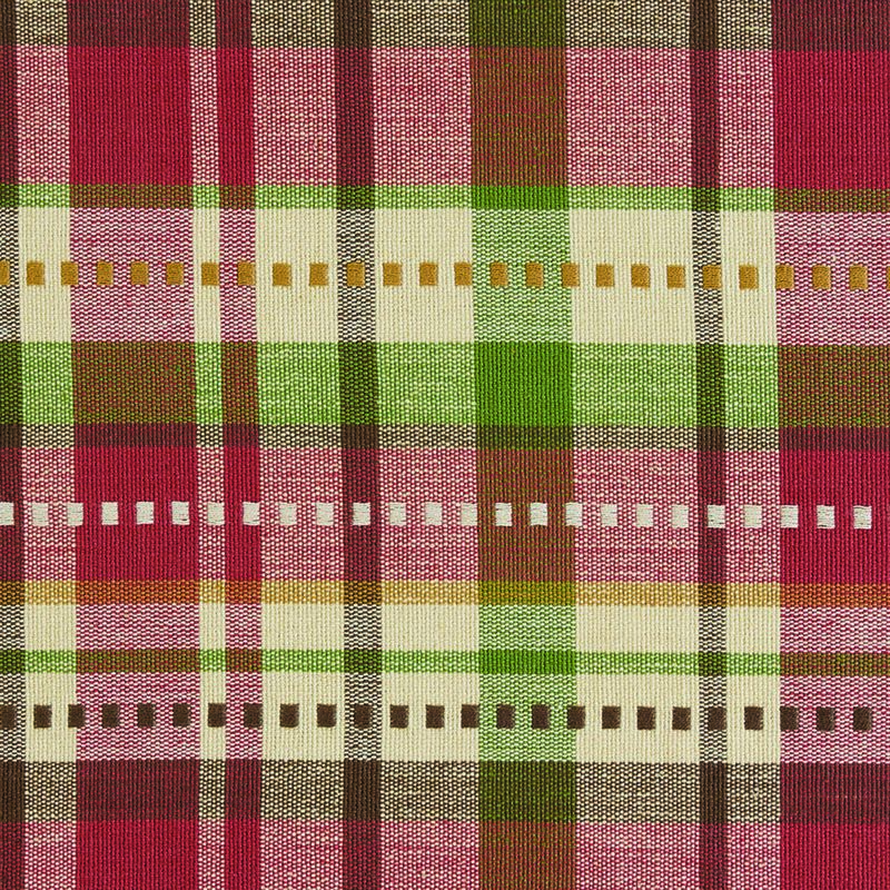 Park Designs Hadley Plaid Table Runner image number 2