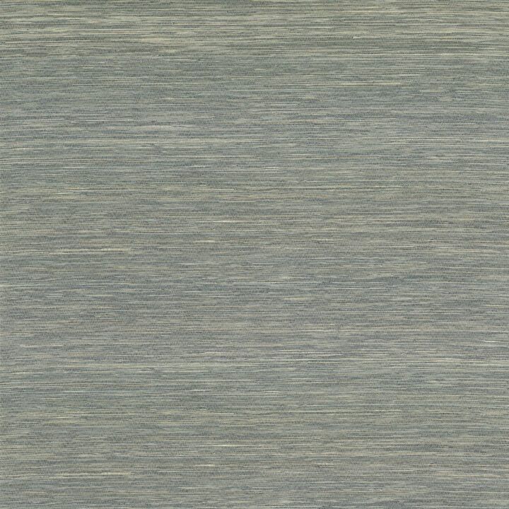 Batad Green Grasscloth Wallpaper
