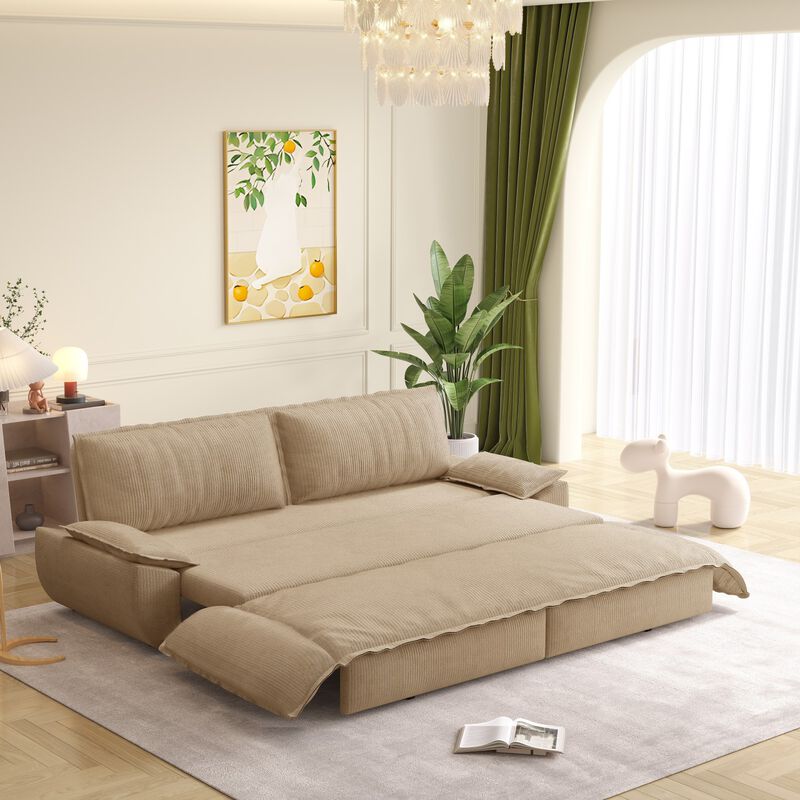 Renped Pull Out Sleeper Sofa image number 2