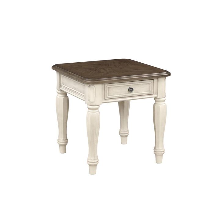 Linden End Table